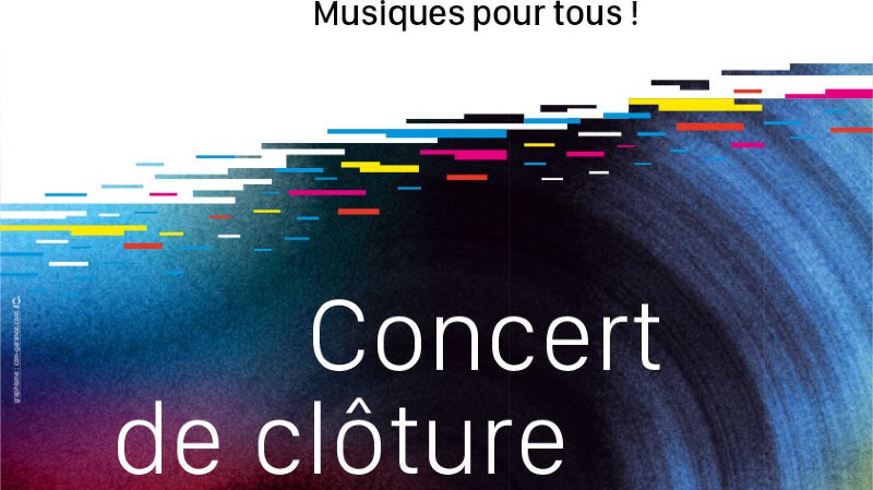 Concert de clôture du Conservatoire (CMNE)
