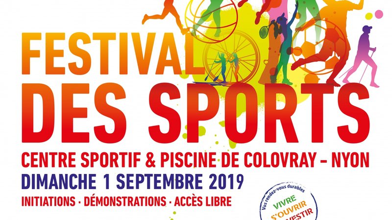 Festival des sports 2019