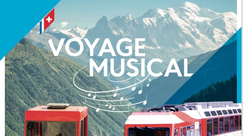 Voyage musical ascensionnel