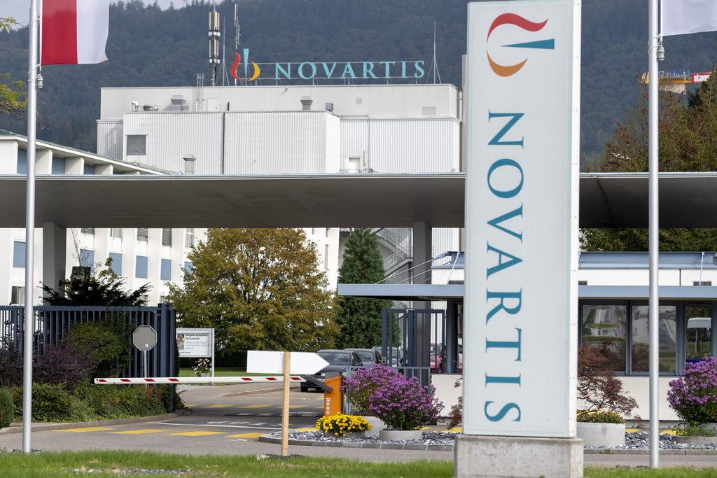Le géant pharmaceutique bâlois Novartis pourrait bien se retrouver dans des ennuis juridiques avec la justice américaine. L'entreprise aurait manipulé des données sur l'un de ses médicaments.