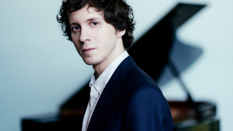 Rafal Blechacz, pianiste au talent hors du commun