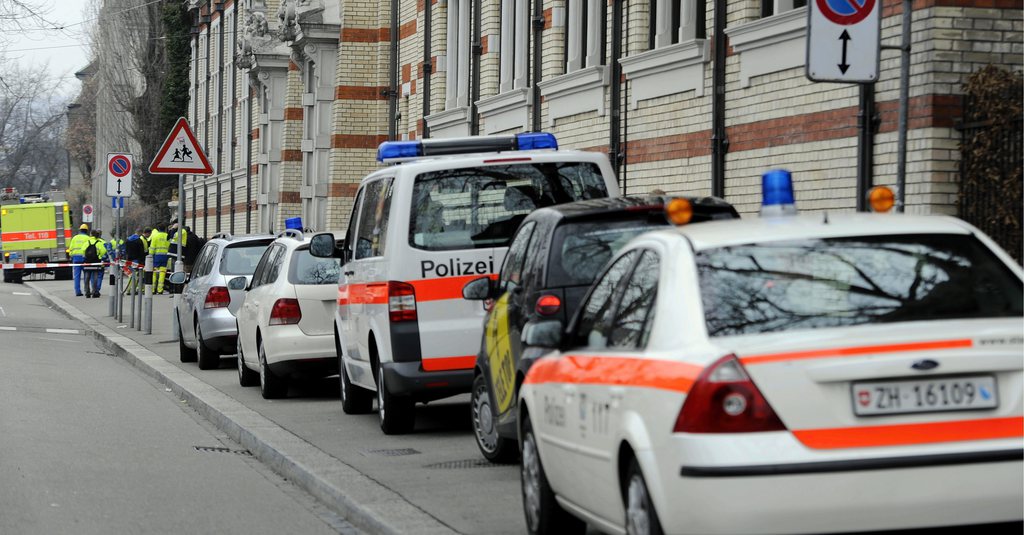 Le nouveau chef de la police municipale de Zürich a déjà commis plusieurs infractions.