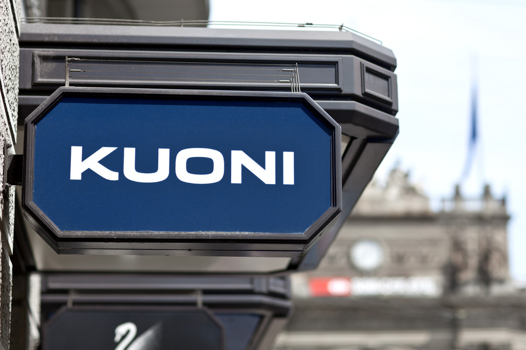 Malgré les pertes liées à des charges d'abandon, le groupe Kuoni dégage en réalité 35 millions de francs.