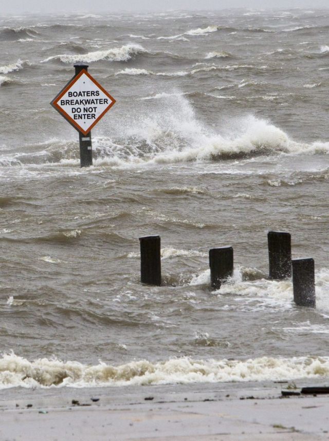 La planète pourrait connaître un ouragan de la taille de Katrina tous les deux ans. 
