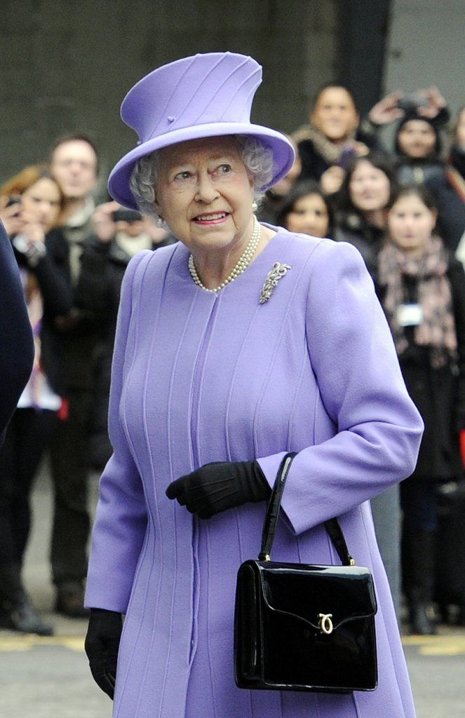 Elizabeth II, reine d'Angleterre, a dû annuler tous ses rendez-vous cette semaine. 