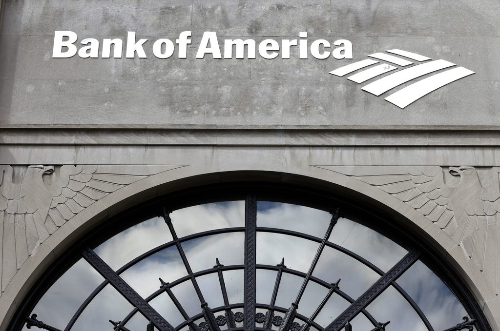 Bank of America réalise 2.25 milliards de bénéfice.