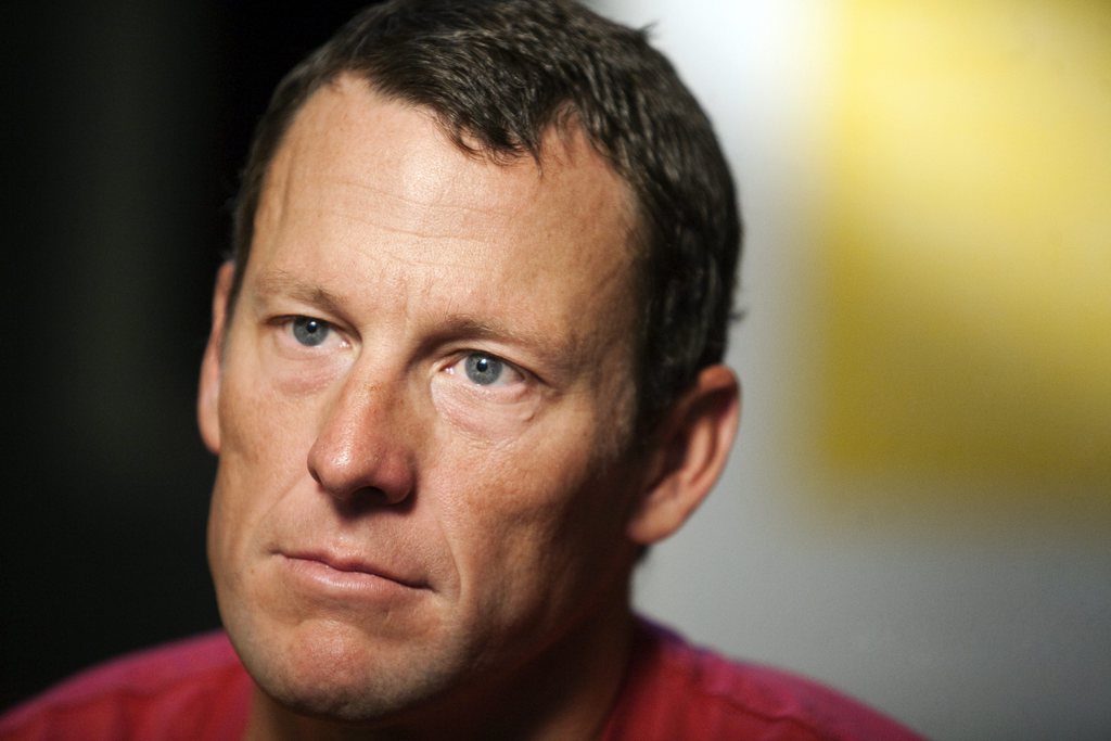 Lance Armstrong avait reconnu en janvier dernier s'être dopé lors de ses sept victoires dans le Tour de France.