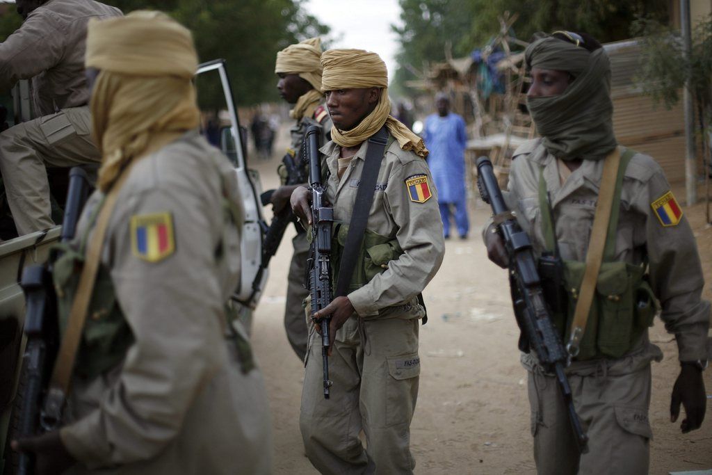 La traque des islamistes au Mali n'est pas terminée. 