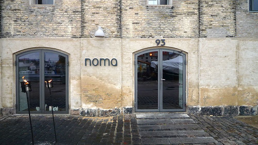 Le Noma a été élu "meilleur restaurant du monde" par un magazine anglais, trois années de suite.
