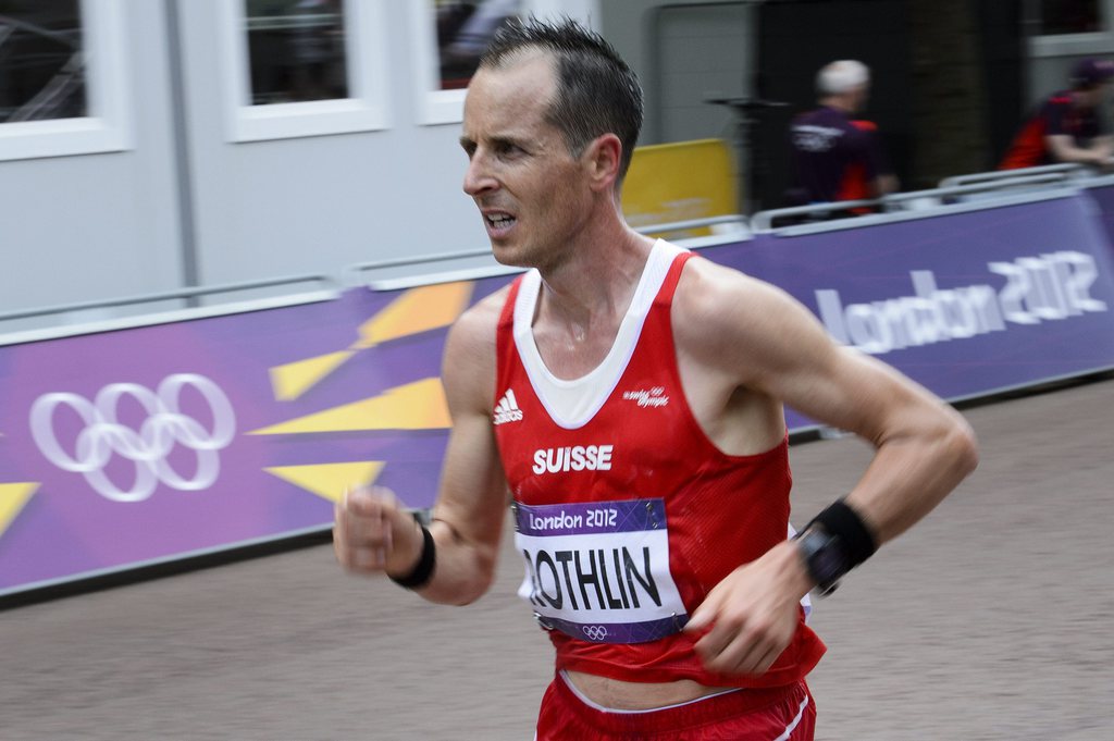 Viktor Röthlin tentera de descendre au-dessous de 2h10 pour courir le marathon du Lac Biwa ce dimanche au Japon.