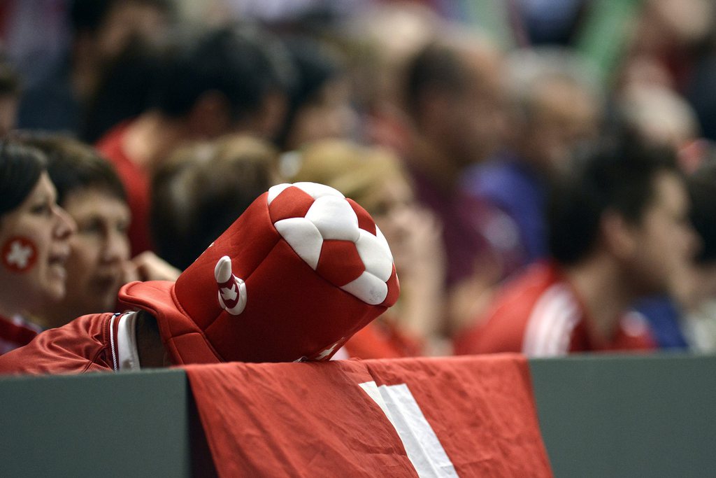 Après une défaite contre la République Tchèque, l'équipe suisse de Coupe Davis espère relever la tête face à l'Equateur. 