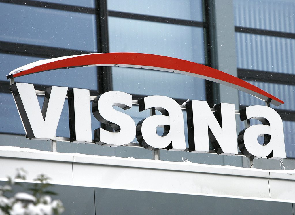 En 2012, le nombre de personnes assurées auprès du groupe Visana a grimpé de 7,2%, à 1,1 million. 