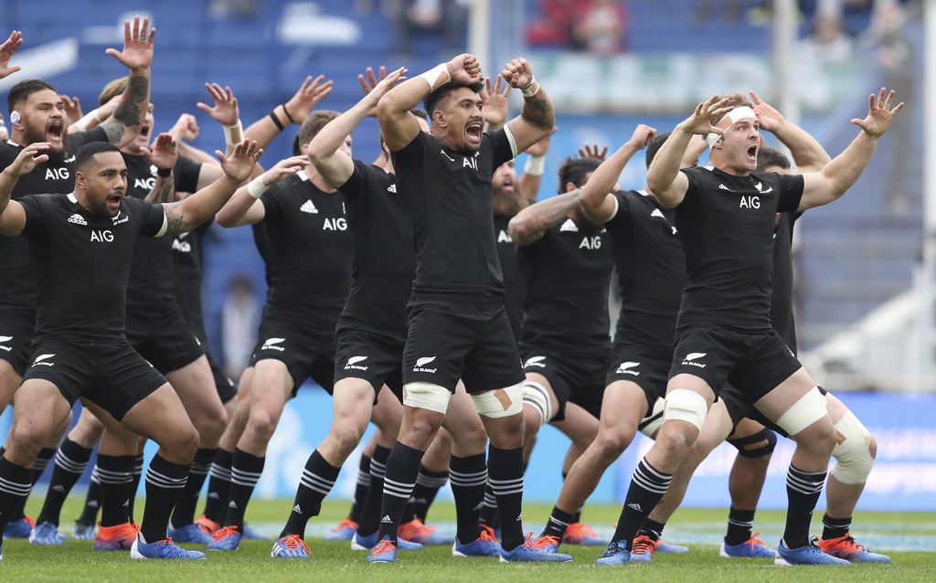 Les All Blacks et leur haka s'apprêtent une nouvelle fois à faire trembler la planète rugby.