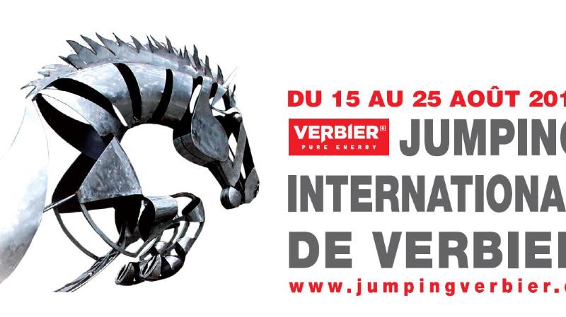 Jumping International de Verbier