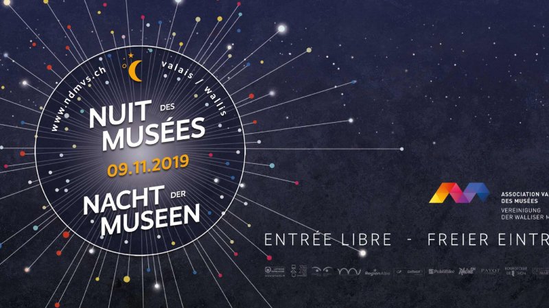 Nuit des Musées 2019
