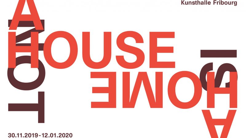 Vernissage "A house is not a home"