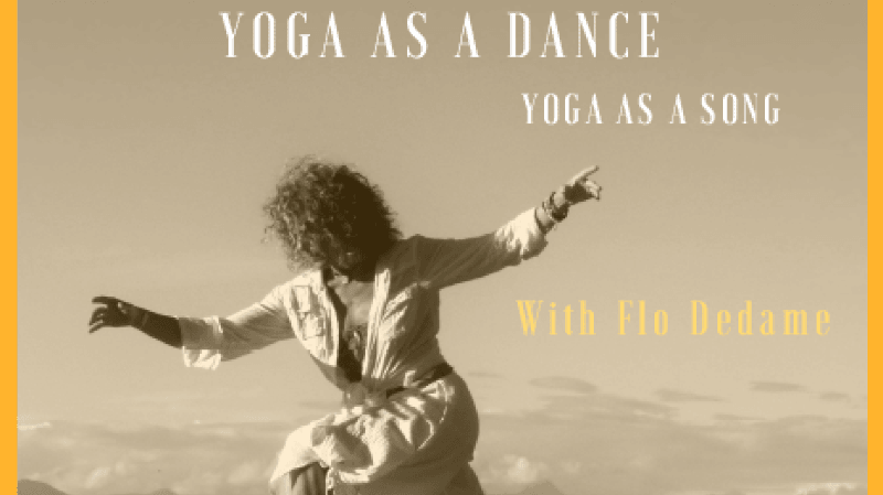 As a dance, as a song - Yoga