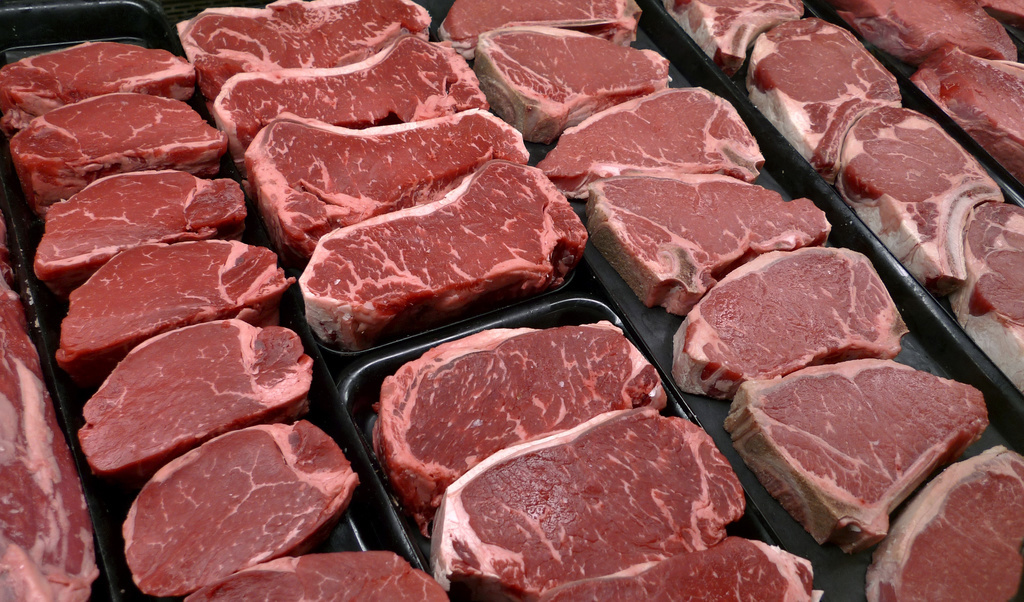 La réduction de la consommation de viande rouge et de charcuterie est un pilier des recommandations nutritionnelles dans de nombreux pays. (illustration)