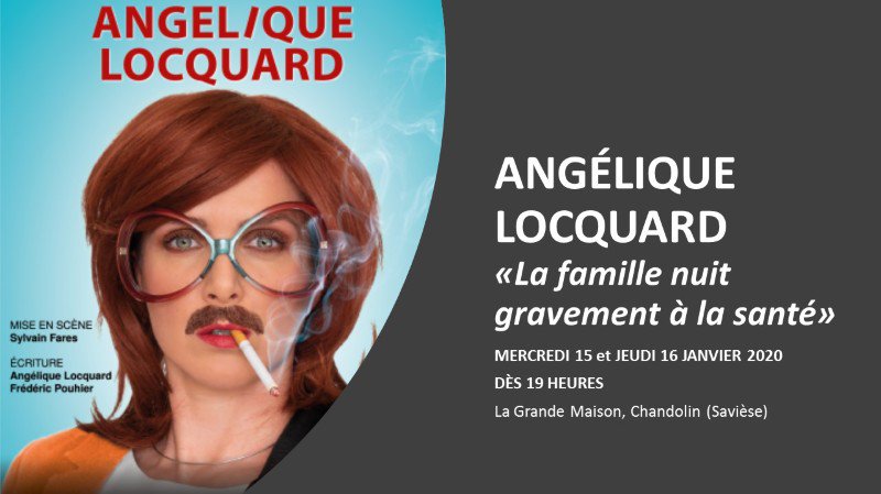 Angélique Locquard, La famille nuit gravement...