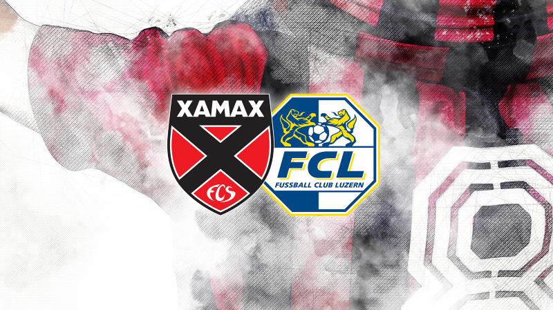 Xamax - FC Lucerne