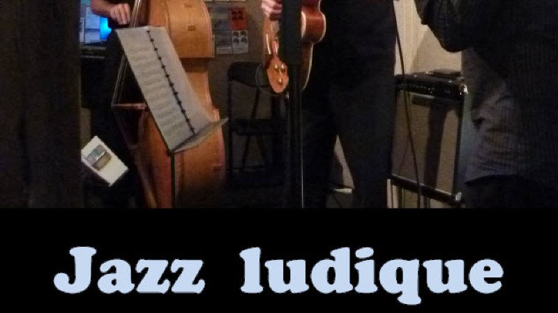 Ten Strings and a Blow - Jazz ludique
