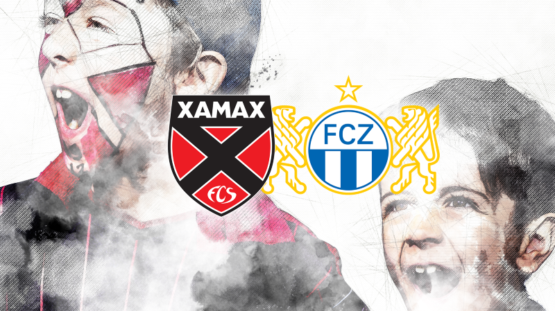 Xamax - FC  Zurich