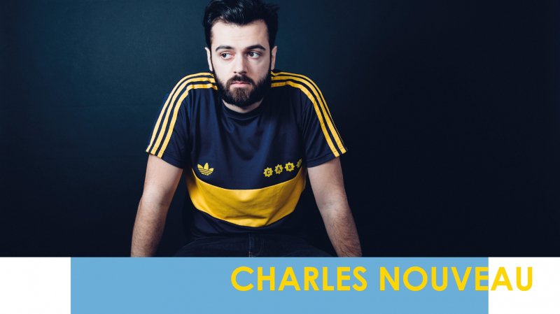 Hors jeu - Charles Nouveau