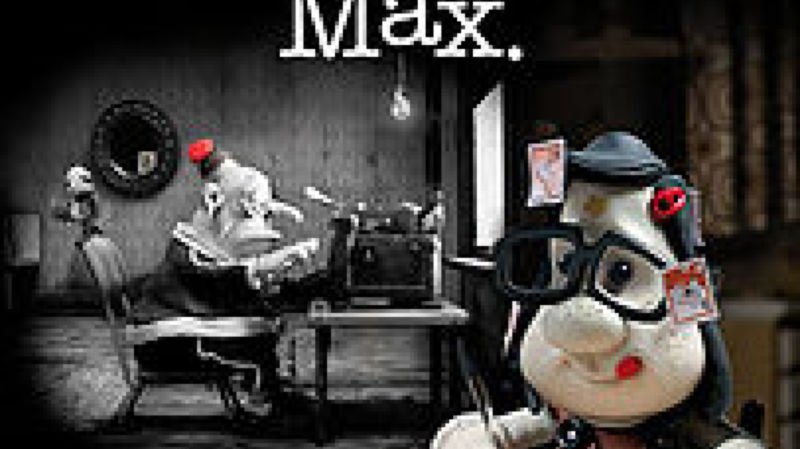 Mary and Max - CinéClub