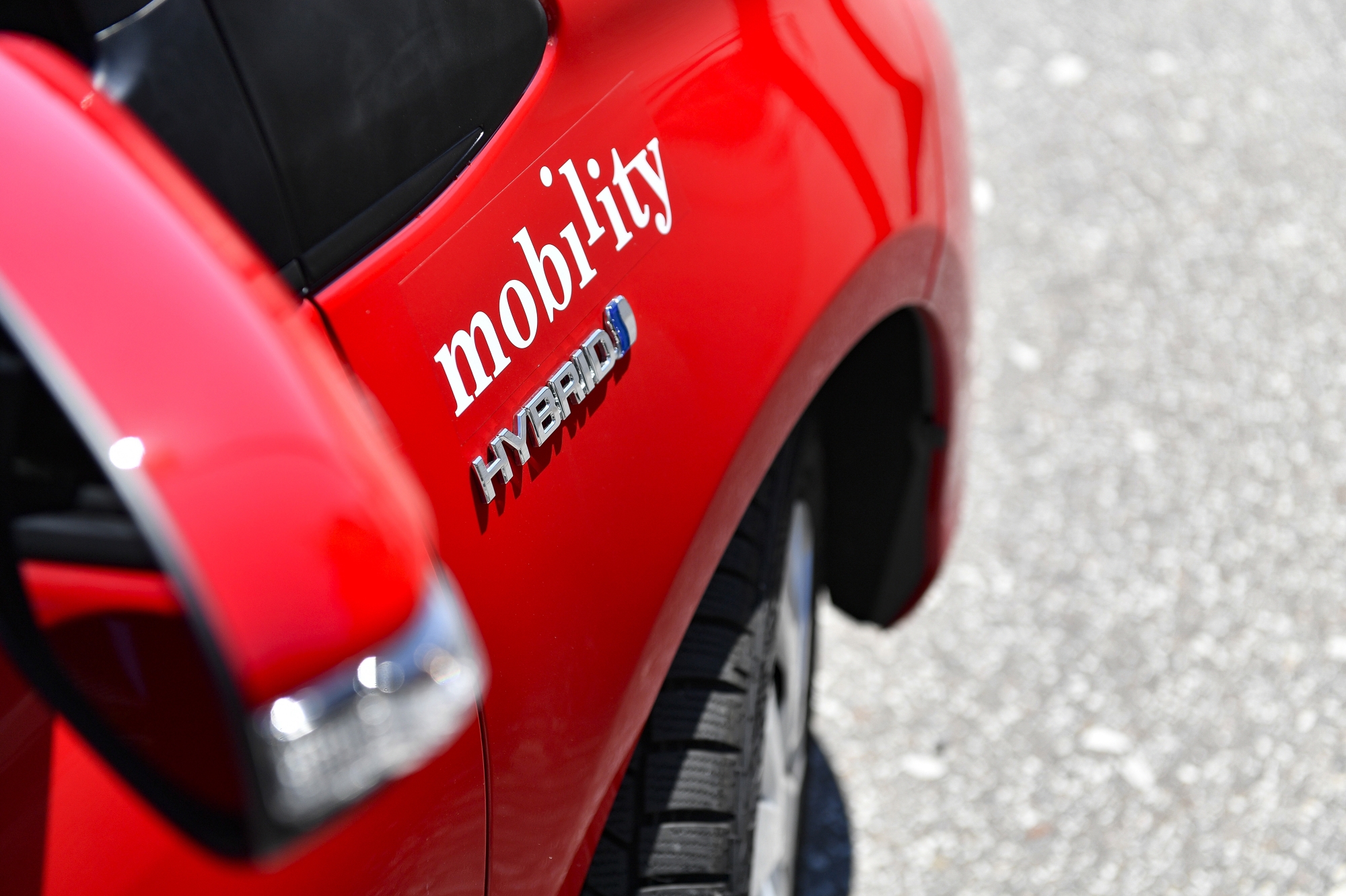 Mobility propose actuellement 120 voitures hybrides à Genève. (Illustration)