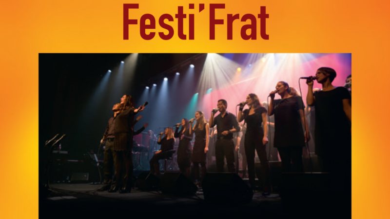 Festi'Frat : Concert de Gospel avec One Step