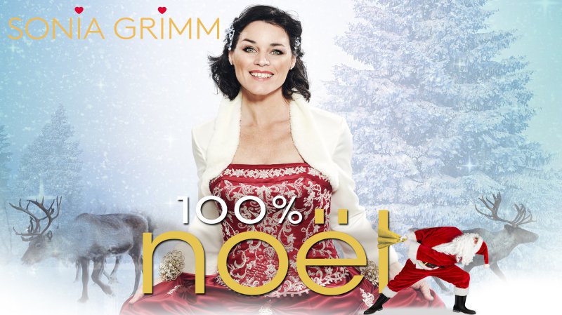 100% Noël avec Sonia Grimm