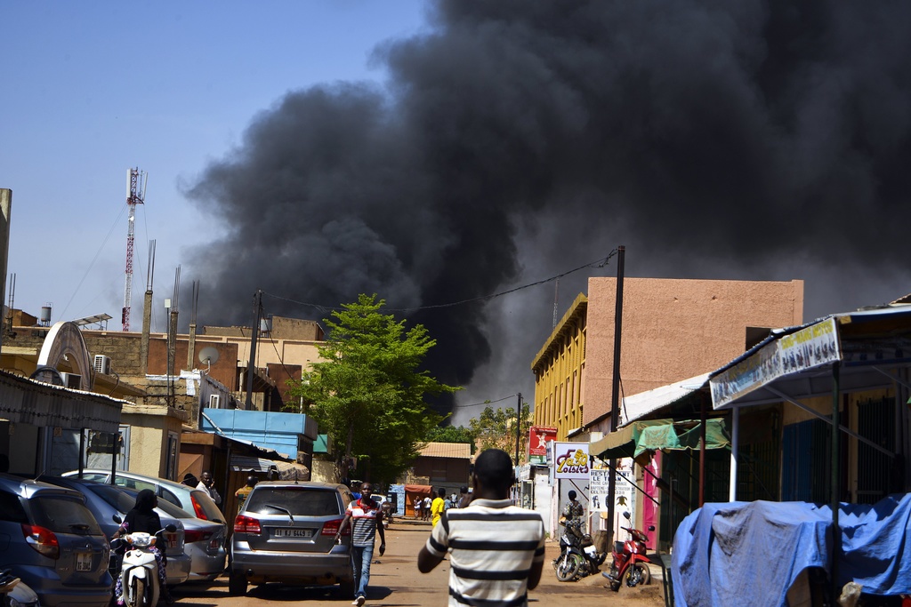 C'est la pire attaque djihadiste que le Burkina Faso a connue depuis 5 ans.