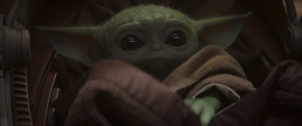 Les fans savent désormais qu'ils n'auront que quelques mois à attendre avant de retrouver l'un des personnages vedettes de la série, "Baby Yoda", devenu une sensation sur internet.