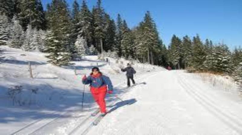 Journée ski de fond & Ski test