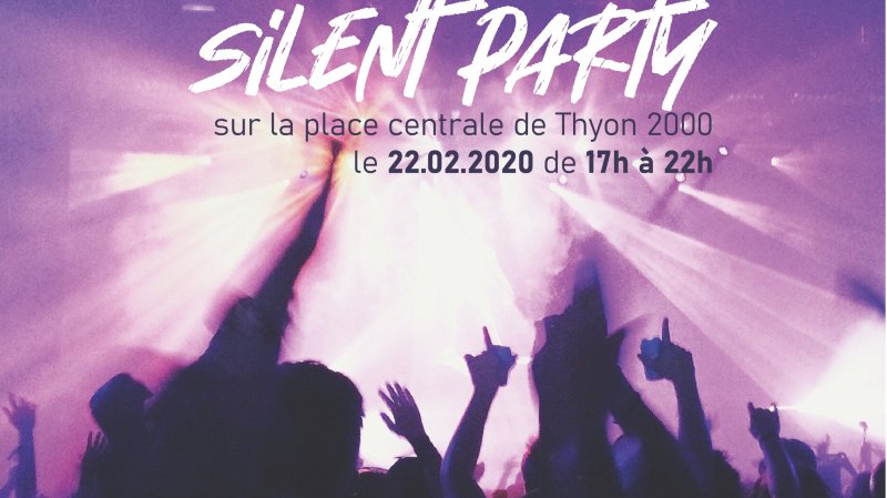 Silent Party - Thyon 2000