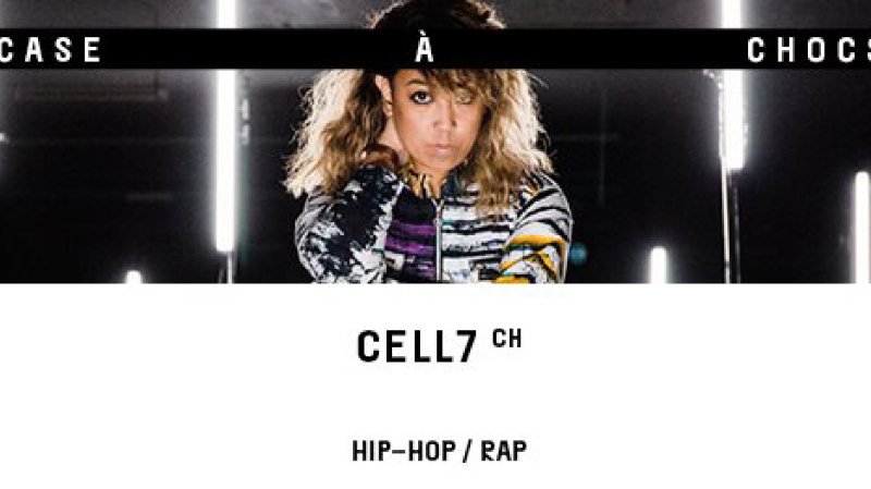 CELL 7 // hip-hop from Iceland