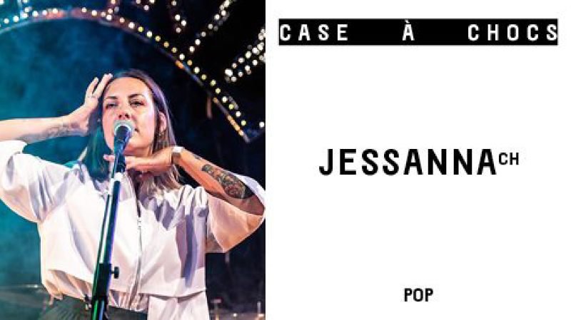 Jessanna - Pop