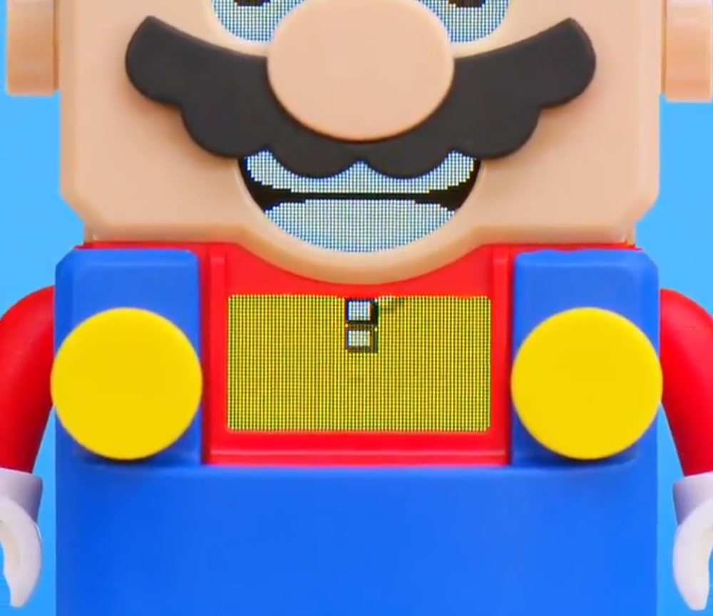 Nintendo a profité du Mario Day pour officialiser un partenariat avec LEGO.