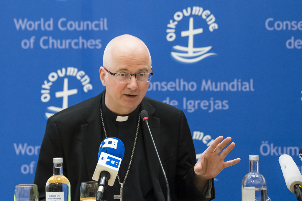 L'évêque aurait été informé en 2011 des agressions sexuelles d'un prêtre catholique qui était sous son autorité.