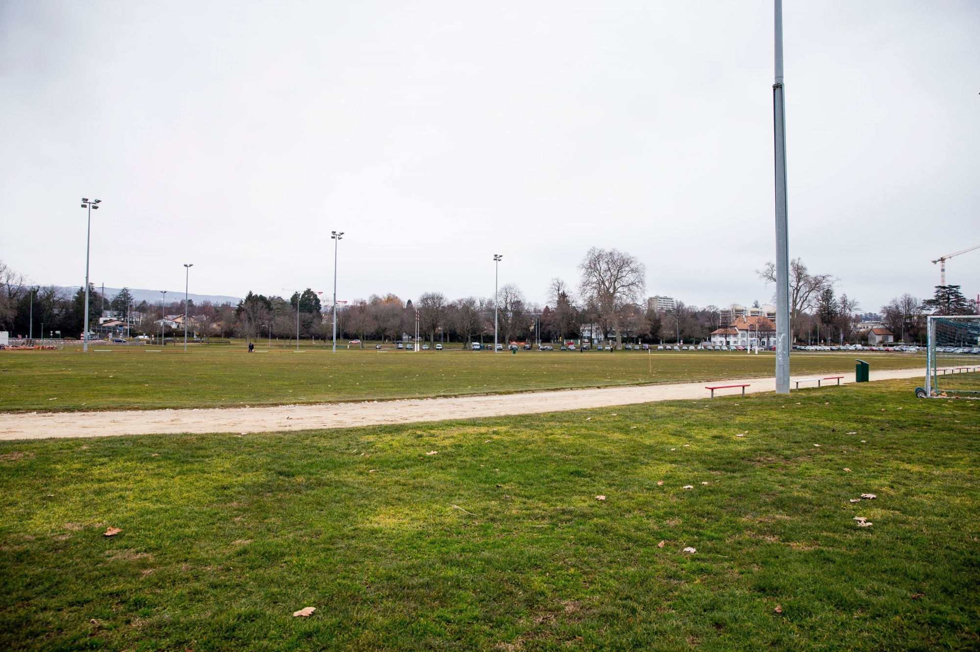 Le sort du plan partiel d'affectation du Parc des Sports, à Morges, sera scellé cet automne.