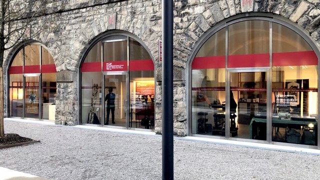 Arcades Métiers d'art Suisse