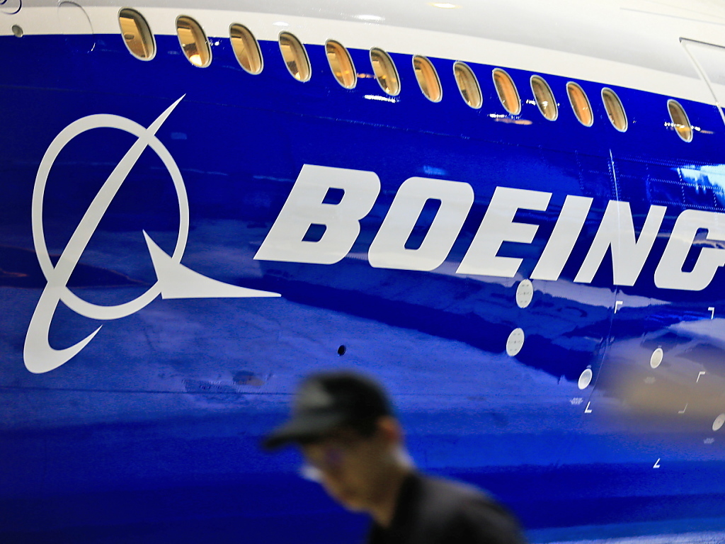 Boeing a décroché deux contrats de livraison de missiles (image d'illustration).