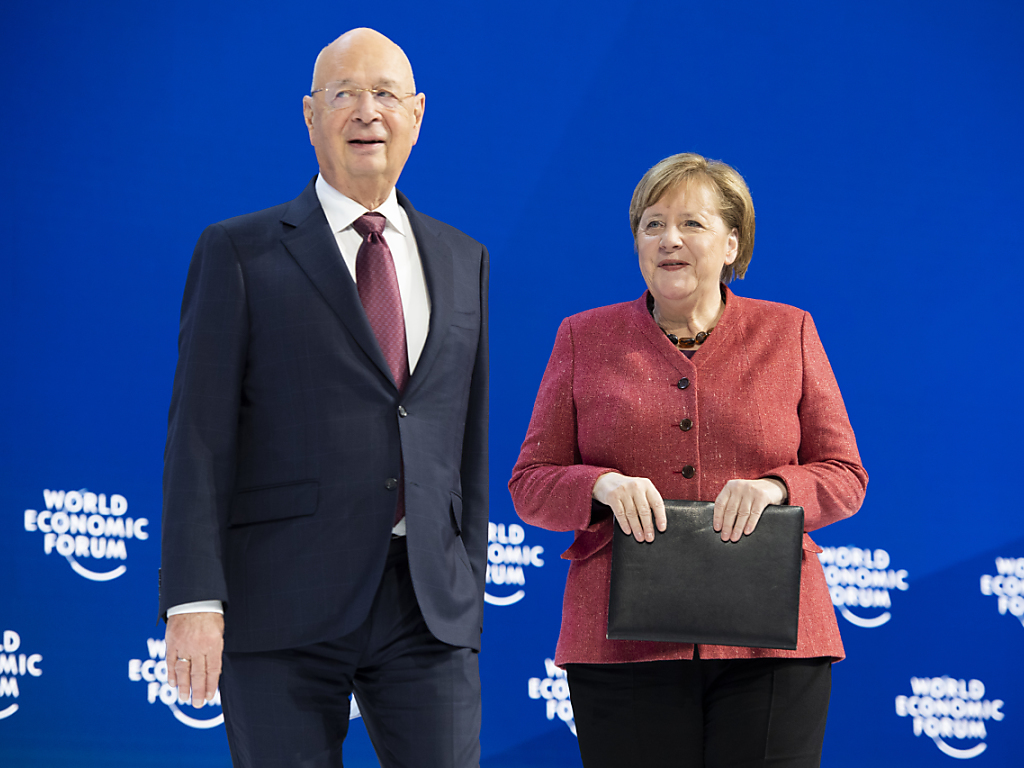 Le fondateur du Forum économique mondial (WEF) annonce un nouveau format pour la prochaine réunion annuelle organisée par son institution à Davos (GR) en liaison avec des centaines de villes (archives).