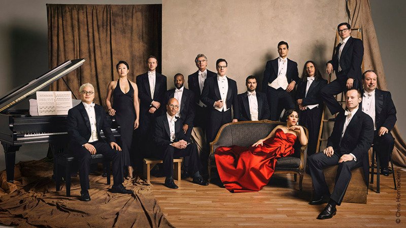 Pink Martini feat. China Forbes