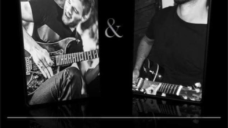 Duo Charivari - Pop/Rock (Les sessions acoustic du Backstage)