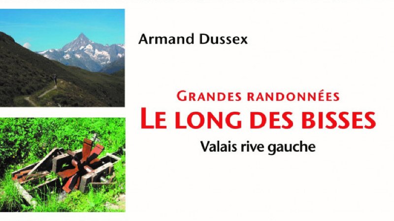 Vernissage du livre d'Armand Dussex