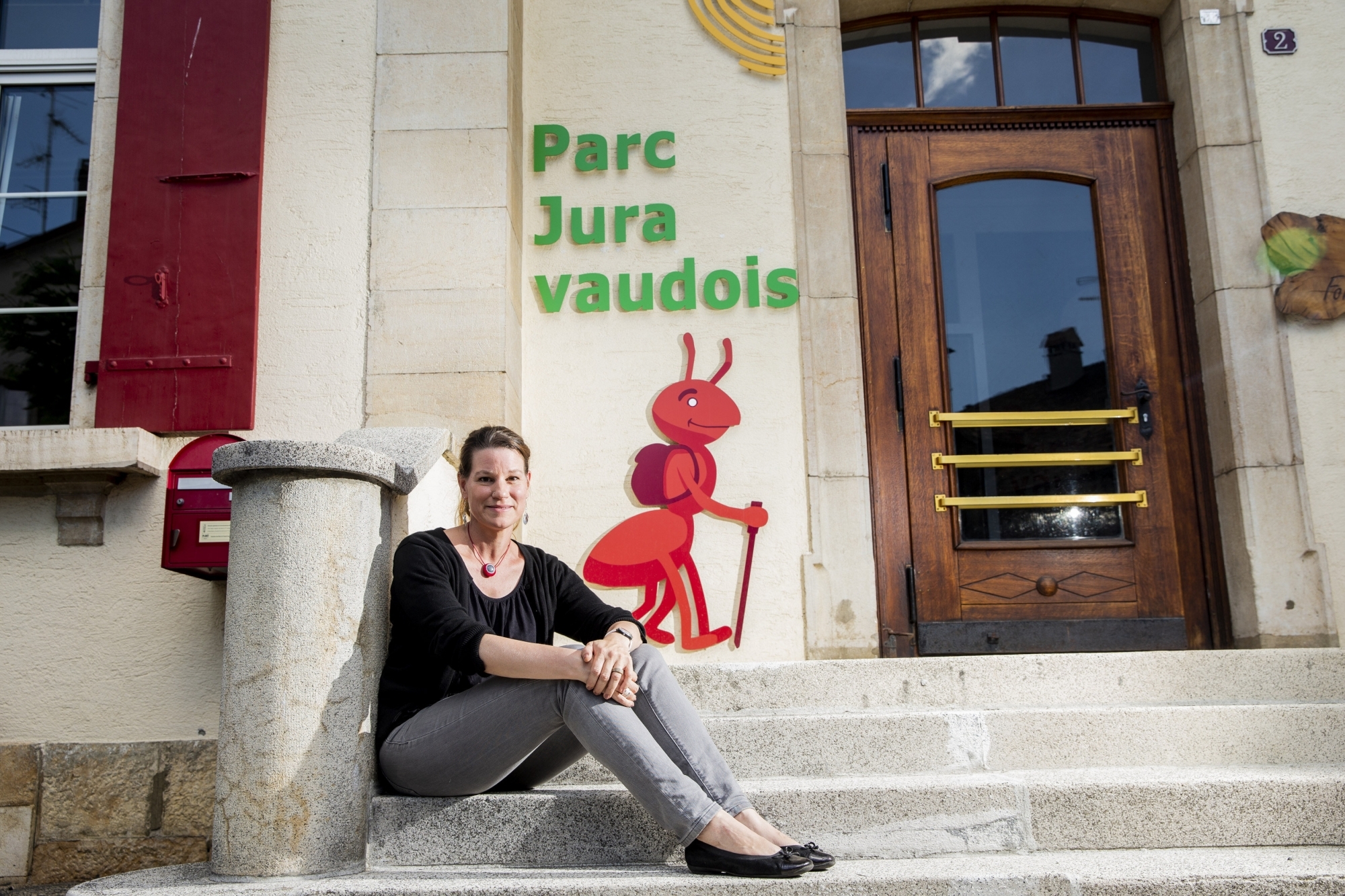 Nathalie Rizzotti quitte la tête du Parc Jura vaudois à fin août mais assure la transition jusqu'à la fin de l'année.
