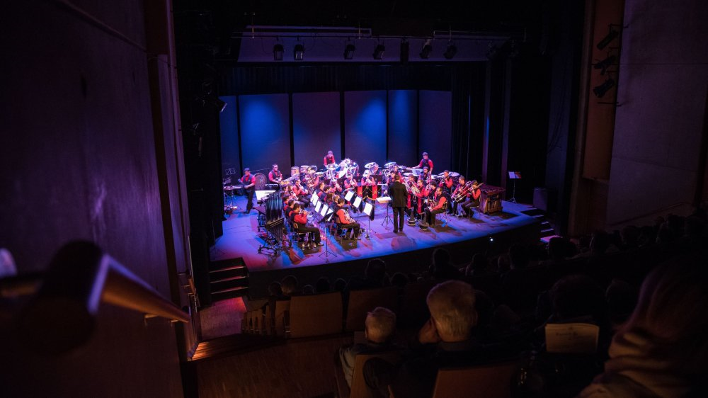 Le Théâtre de Grand-Champ proposera à nouveau de la musique actuelle, classique et du théâtre. 