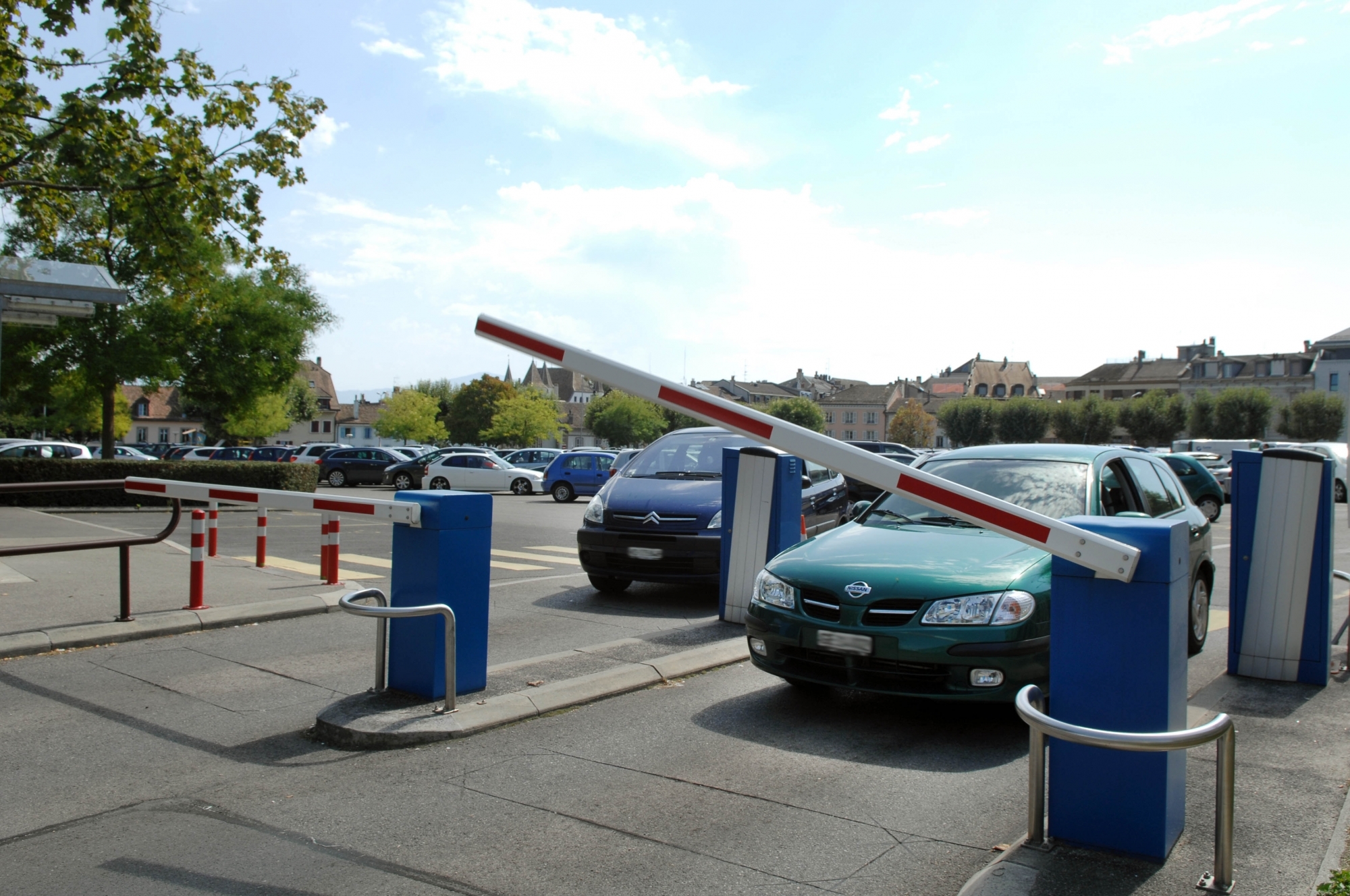 Le projet du parking sous-terrain de Perdtemps jouera un rôle clé dans la politique de stationnement de la ville de Nyon.