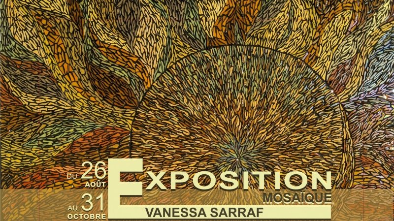 Exposition Vanessa Sarraf